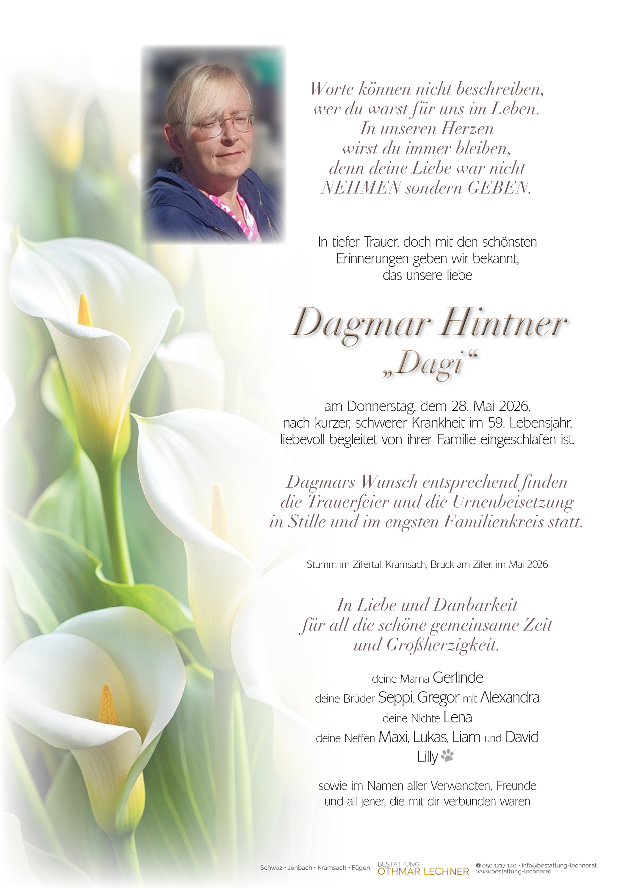 Dagmar Hintner